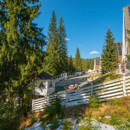 Freeman-4 весь триповерховий для 10гостей Villa Bukovel