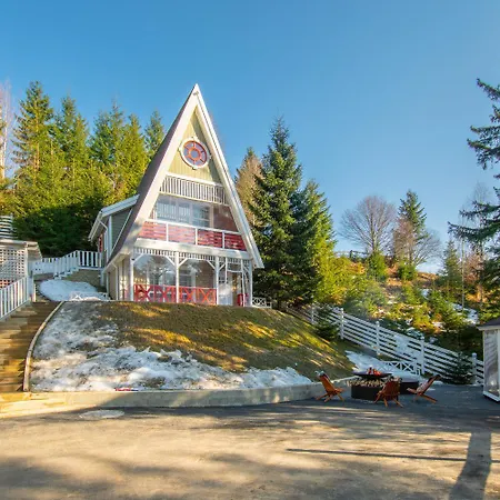 Villa Freeman-4 весь триповерховий для 10гостей