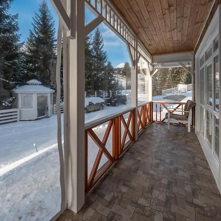 Freeman-4 весь триповерховий для 10гостей Villa *