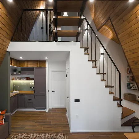 빌라 Freeman-4 весь триповерховий для 10гостей